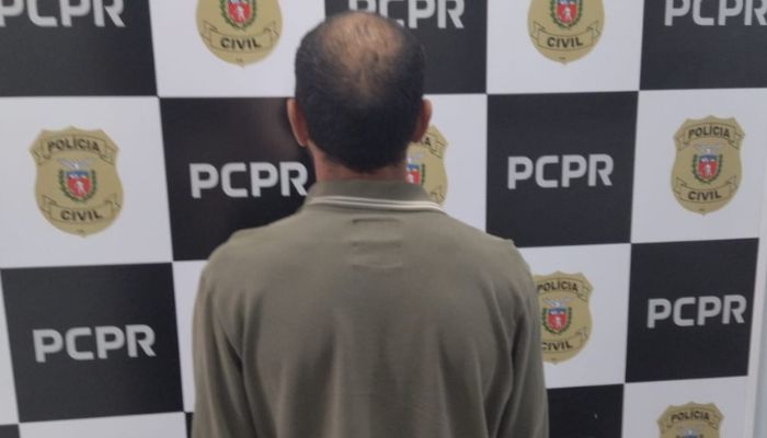 Campo Bonito - Polícia prende autor de homicídio